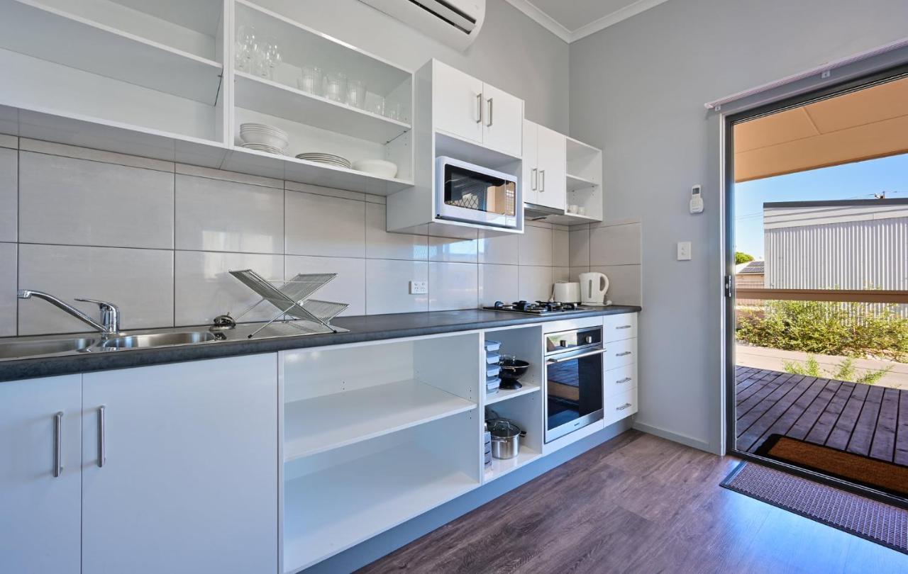 Harvest Stay Cabin Park Port Augusta Eksteriør bilde