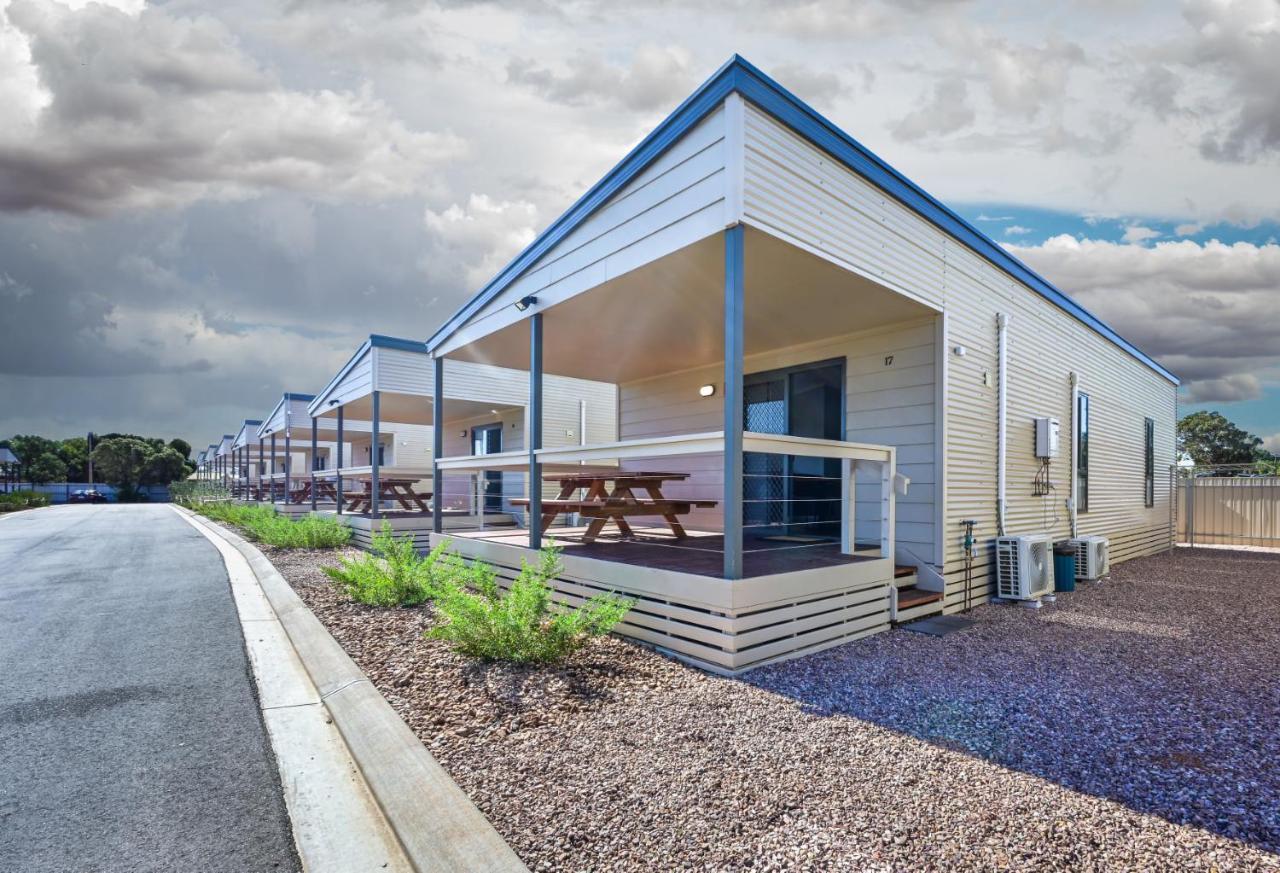 Harvest Stay Cabin Park Port Augusta Eksteriør bilde
