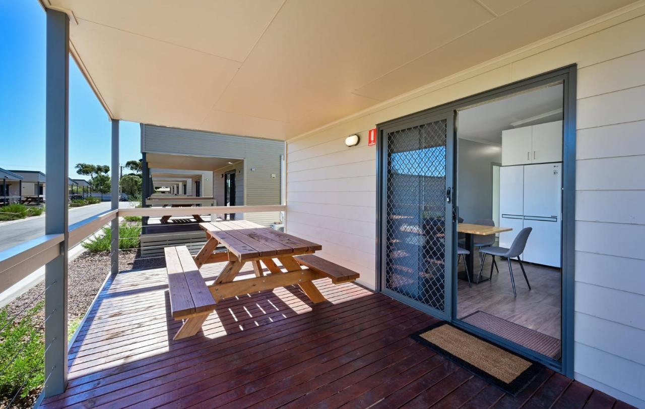 Harvest Stay Cabin Park Port Augusta Eksteriør bilde